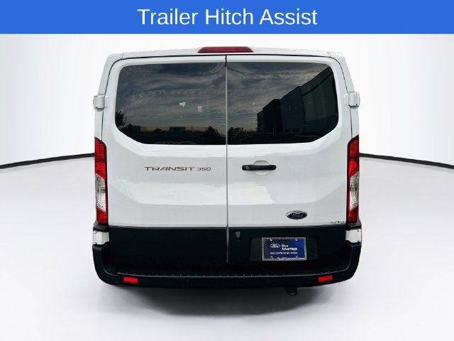 Certified 2024 Ford Transit 350 XL RWD image 9