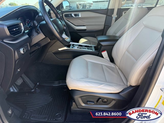 Certified 2021 Ford Explorer XLT w/ Equipment Group 202A image 16