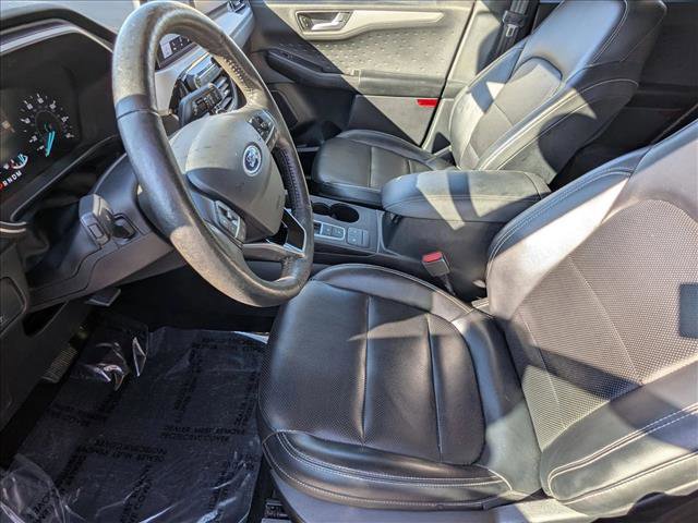 Certified 2020 Ford Escape SEL image 16