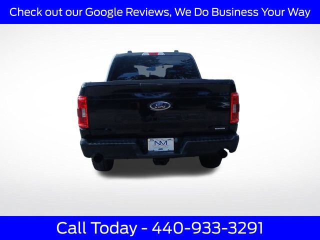 Certified 2023 Ford F150 XL w/ Rattler Package AWD/4WD image 13