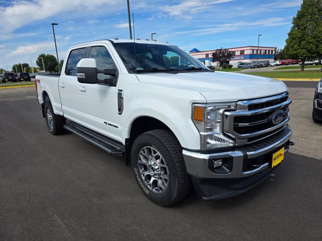 Certified 2022 Ford F250 Lariat AWD/4WD image 5