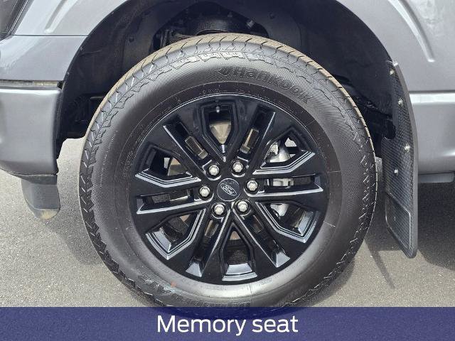 Certified 2025 Ford F150 Lariat AWD/4WD image 9