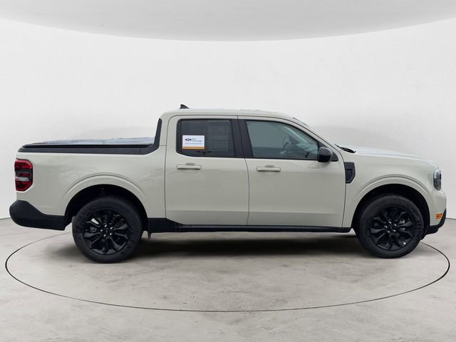 Certified 2024 Ford Maverick Lariat w/ Black Appearance Package AWD/4WD image 6