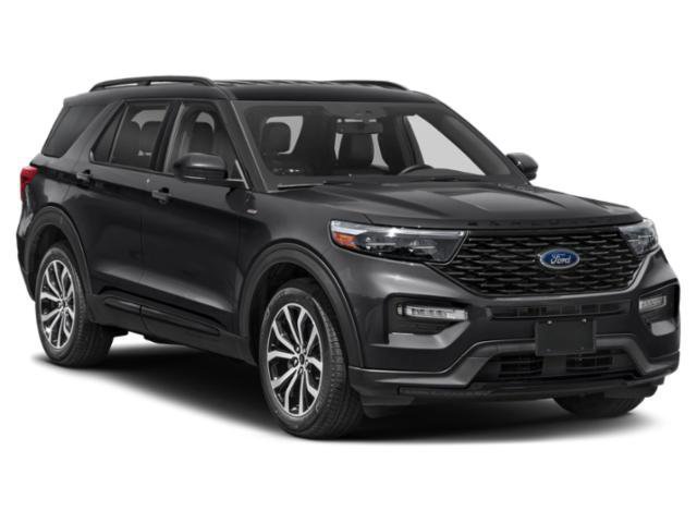 Certified 2023 Ford Explorer ST-Line w/ Class IV Trailer Tow Package image 5