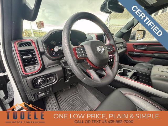 Used 2025 RAM 1500 Rebel w/ Bed Utility Group AWD/4WD image 16