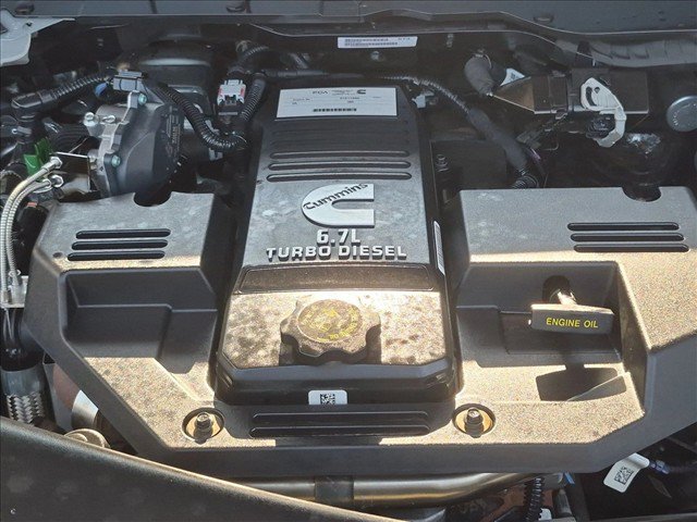 Used 2024 RAM 2500 Laramie AWD/4WD image 22