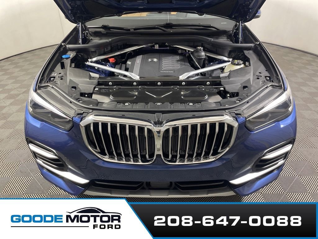 Used 2023 BMW X5 xDrive40i AWD/4WD image 25
