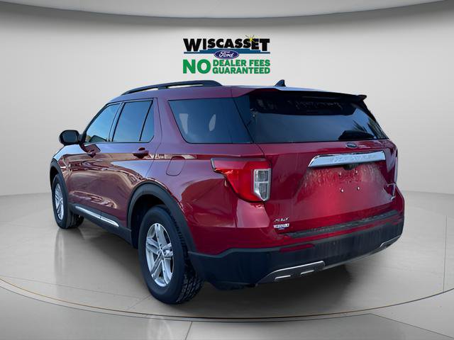 Certified 2022 Ford Explorer XLT w/ Equipment Group 202A AWD/4WD image 26