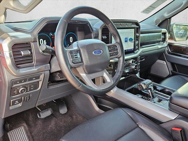 Certified 2022 Ford F150 Lariat image 10