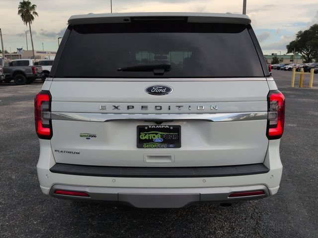 Certified 2023 Ford Expedition Platinum AWD/4WD image 6