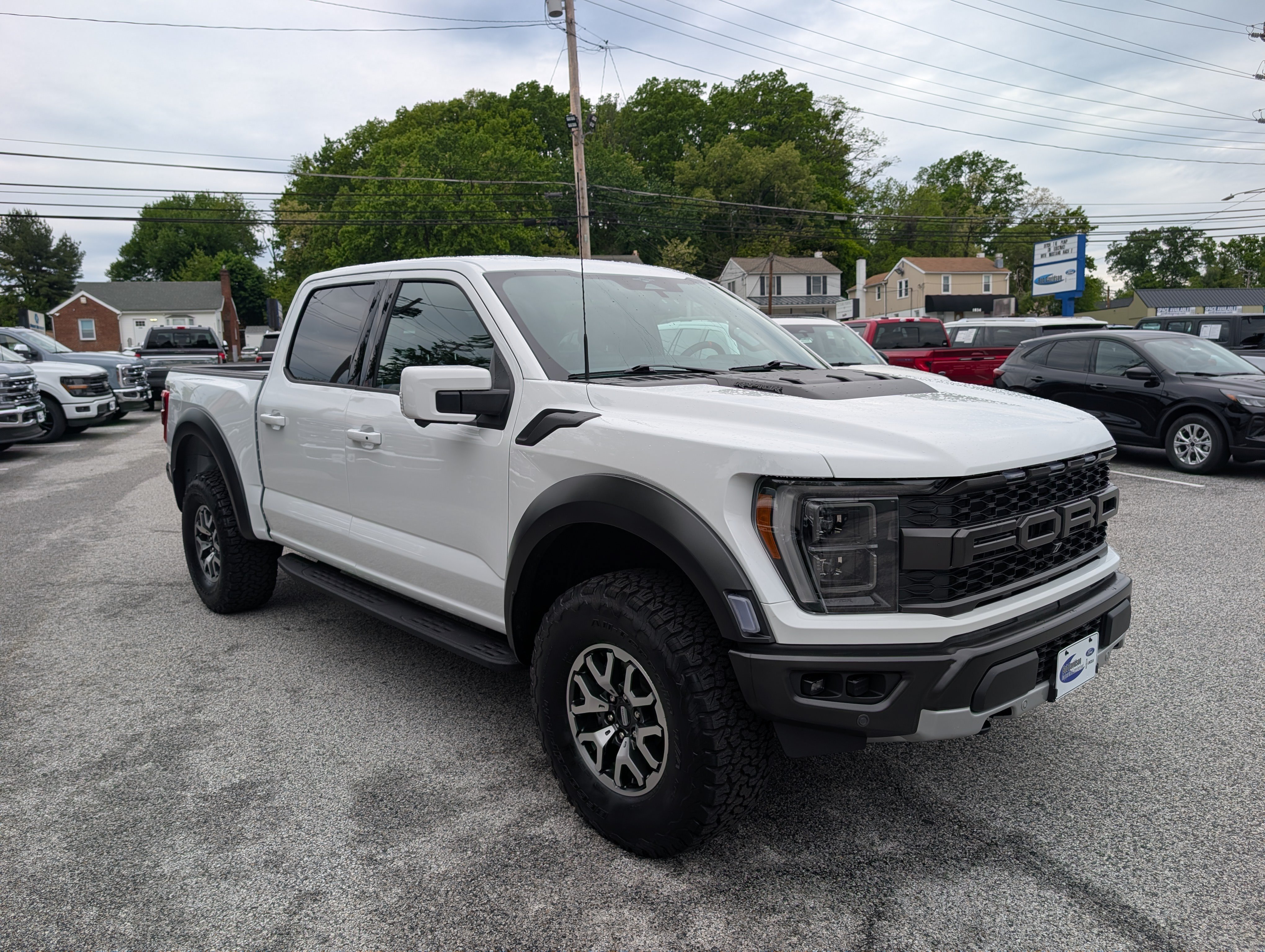 Certified 2023 Ford F150 Raptor AWD/4WD image 9