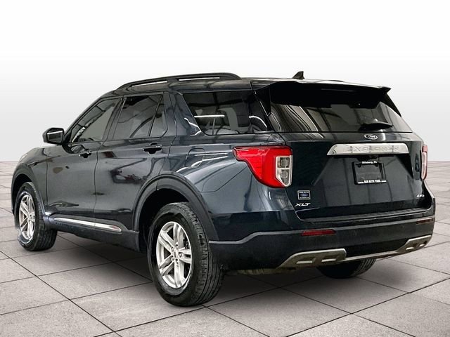 Certified 2023 Ford Explorer XLT w/ Equipment Group 202A AWD/4WD image 10