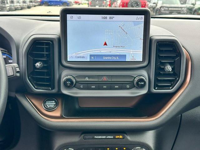 Certified 2024 Ford Bronco Sport Outer Banks w/ Tech Package AWD/4WD image 14