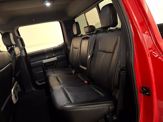 Certified 2020 Ford F250 Lariat w/ Lariat Value Package AWD/4WD image 27