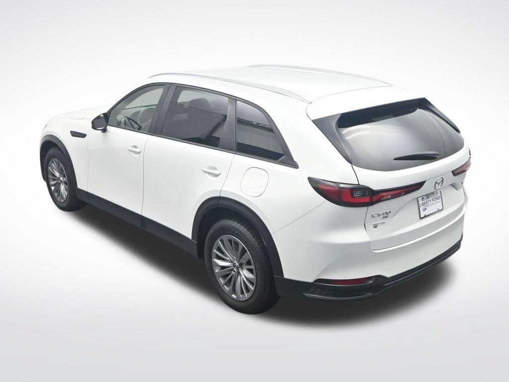 Used 2024 MAZDA CX-90 3.3 Turbo w/ Select Package AWD/4WD image 29