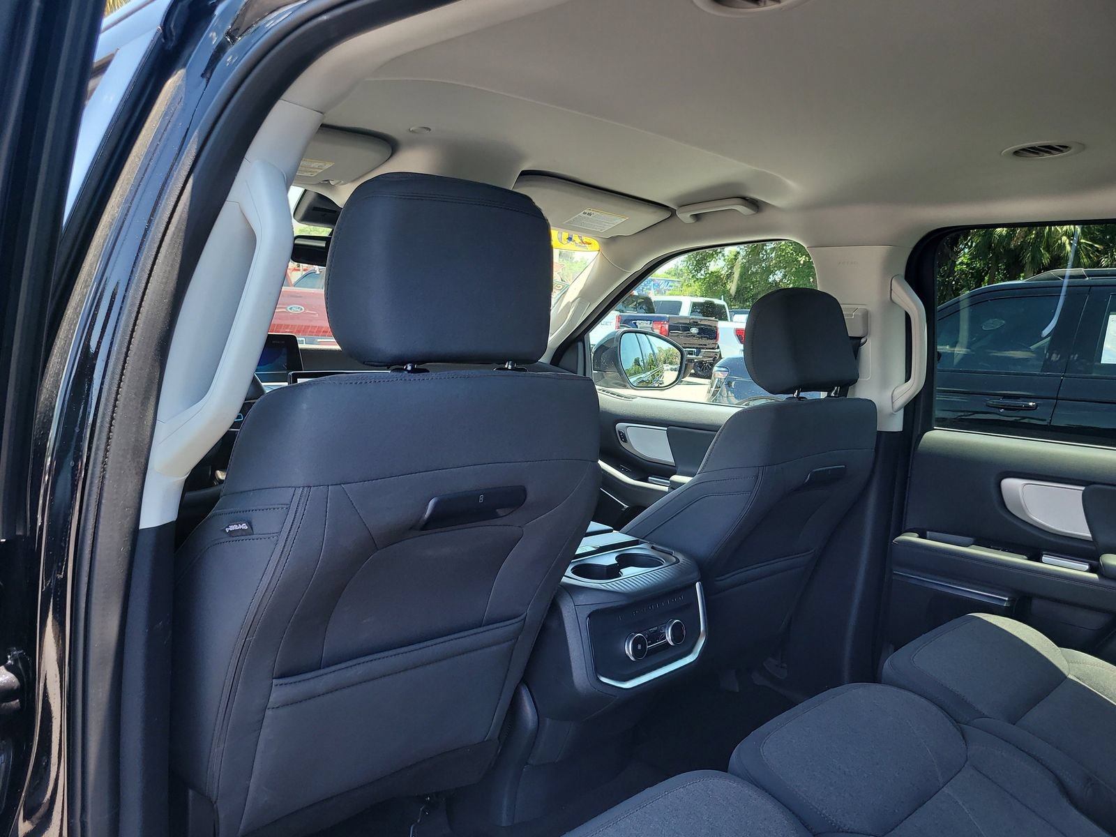 Certified 2025 Ford Expedition Max Active AWD/4WD image 9
