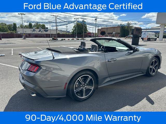 Certified 2024 Ford Mustang Premium RWD image 8