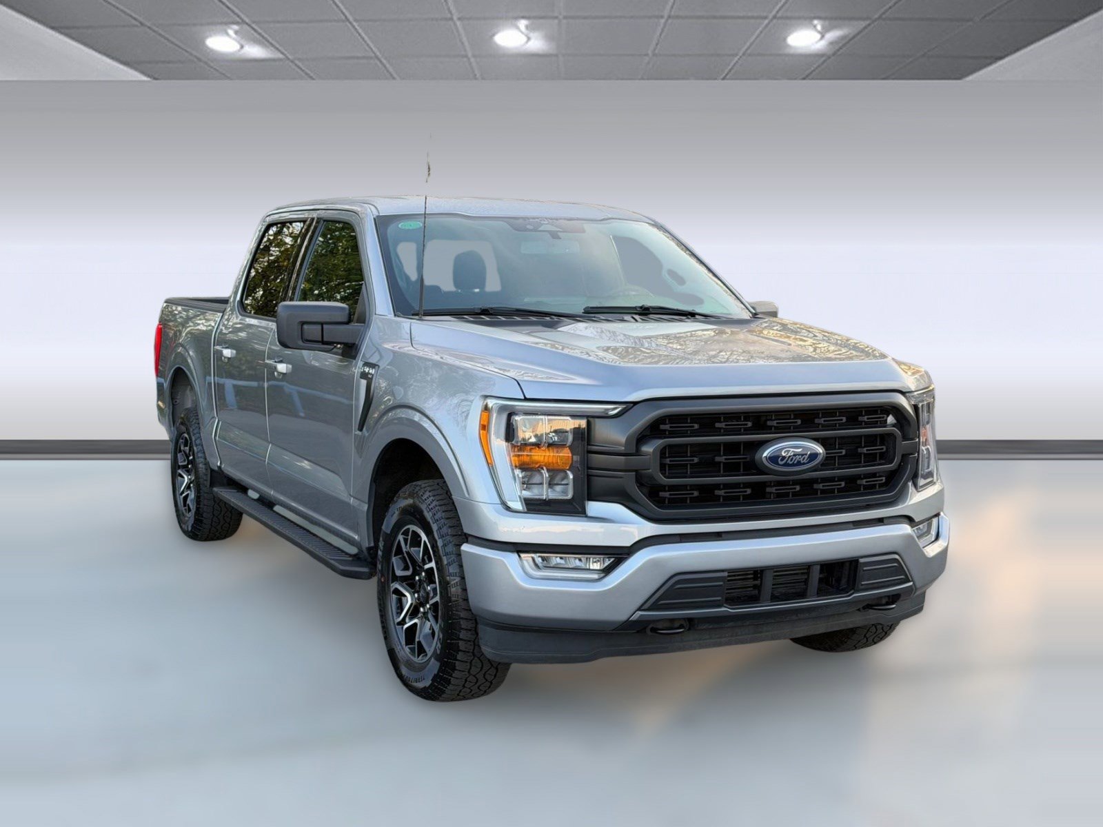 Certified 2023 Ford F150 XLT w/ Equipment Group 302A High image 6