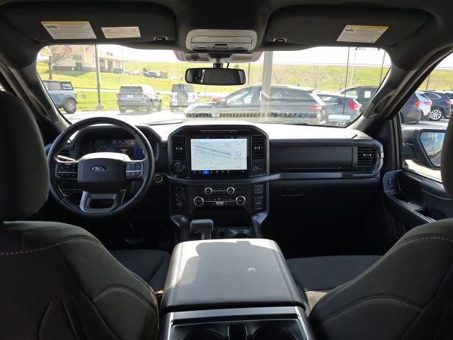 Certified 2024 Ford F150 XLT w/ Equipment Group 302A MID image 14