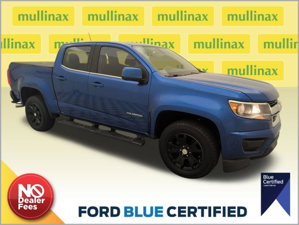 Used 2020 Chevrolet Colorado LT image 7