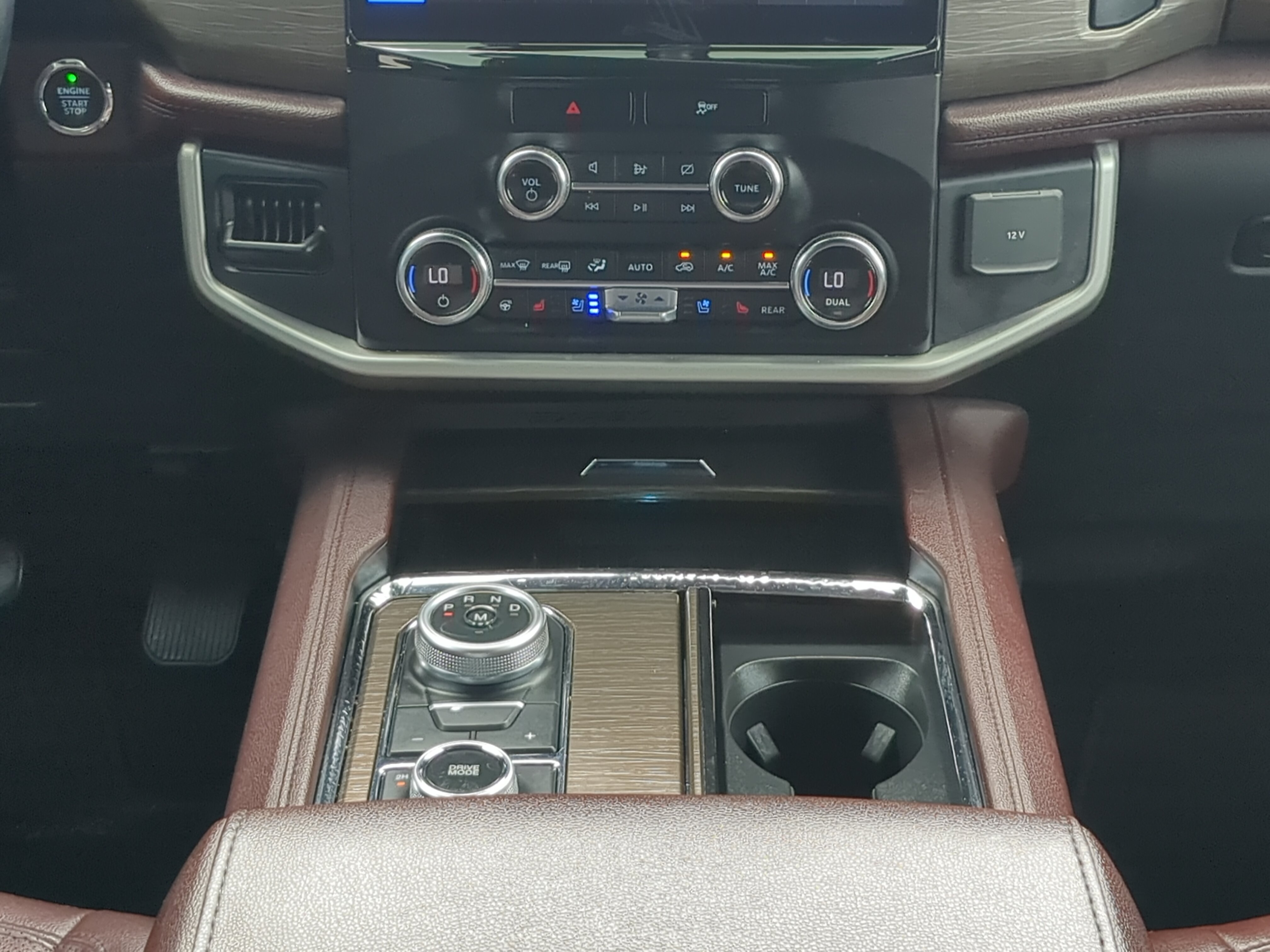 Certified 2022 Ford Expedition Limited AWD/4WD image 17