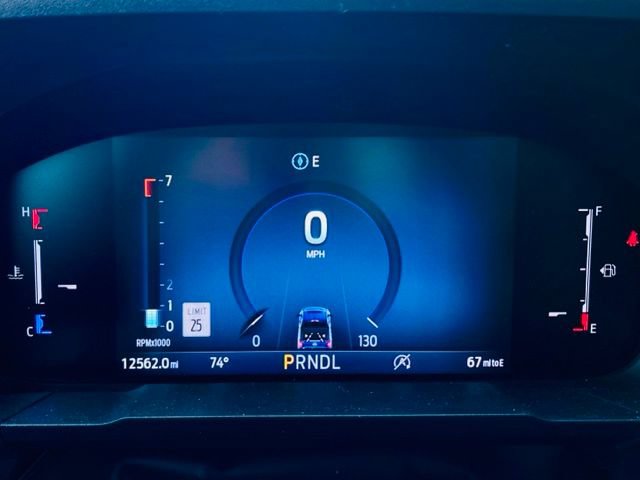 Certified 2025 Ford Maverick Lariat w/ 4K Tow Package AWD/4WD image 14