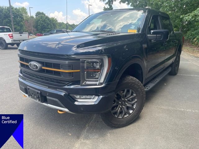 Certified 2023 Ford F150 Tremor w/ Equipment Group 402A High AWD/4WD image 2