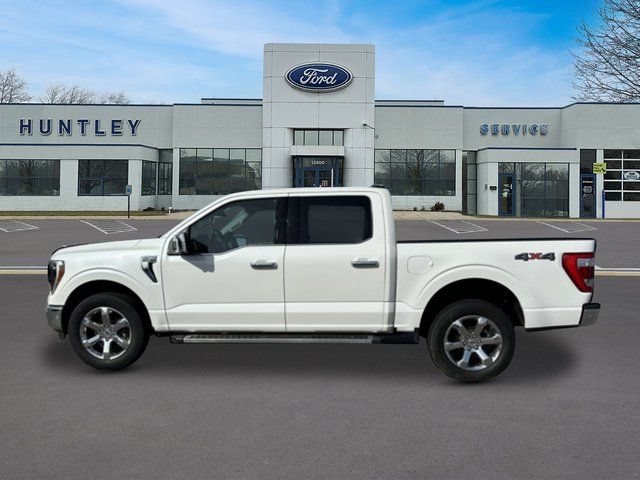 Certified 2023 Ford F150 Lariat w/ Equipment Group 502A High AWD/4WD image 7