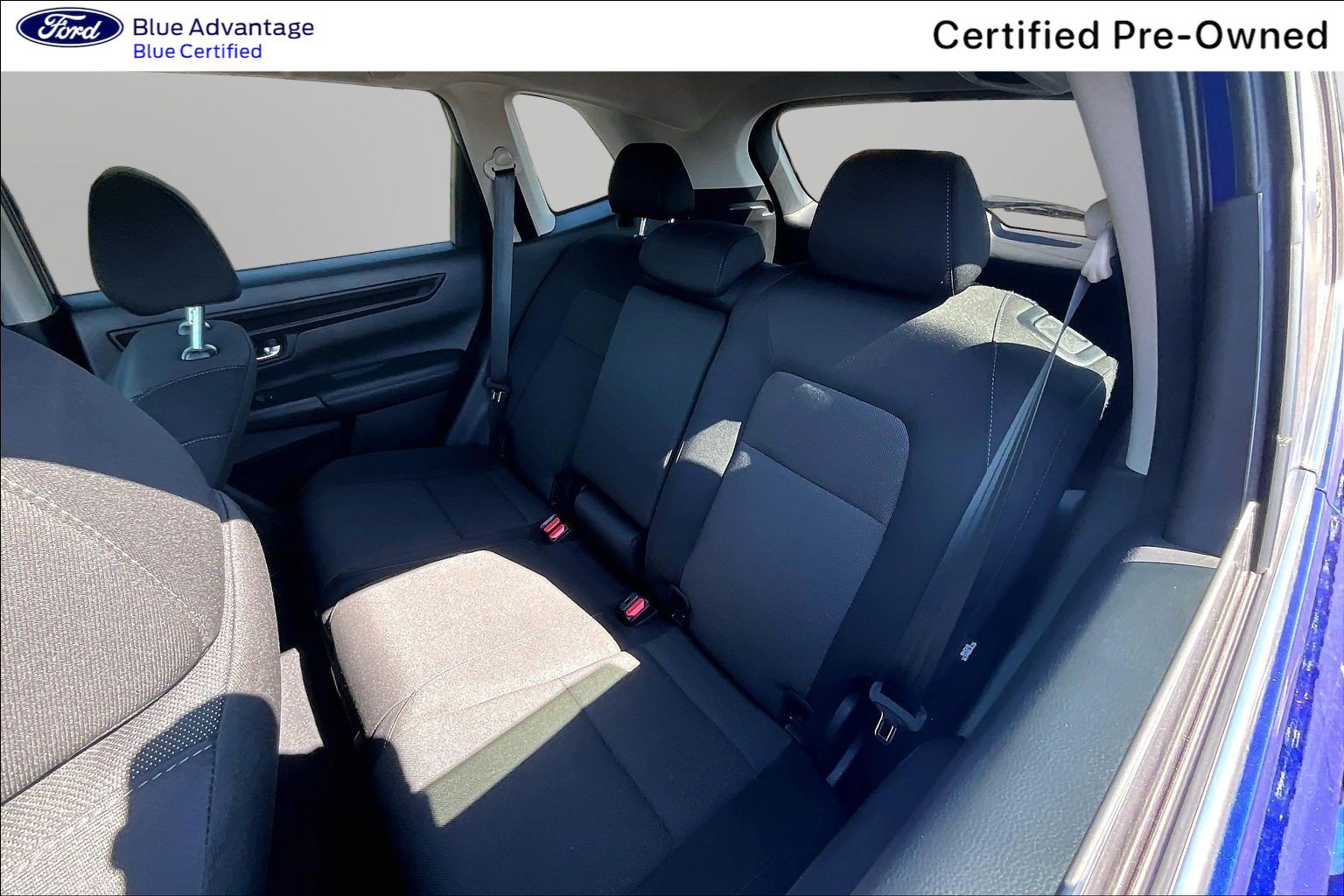 Used 2025 Honda CR-V EX image 18