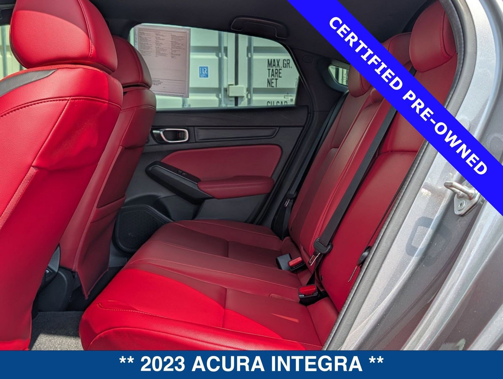 Used 2023 Acura Integra A-Spec image 13