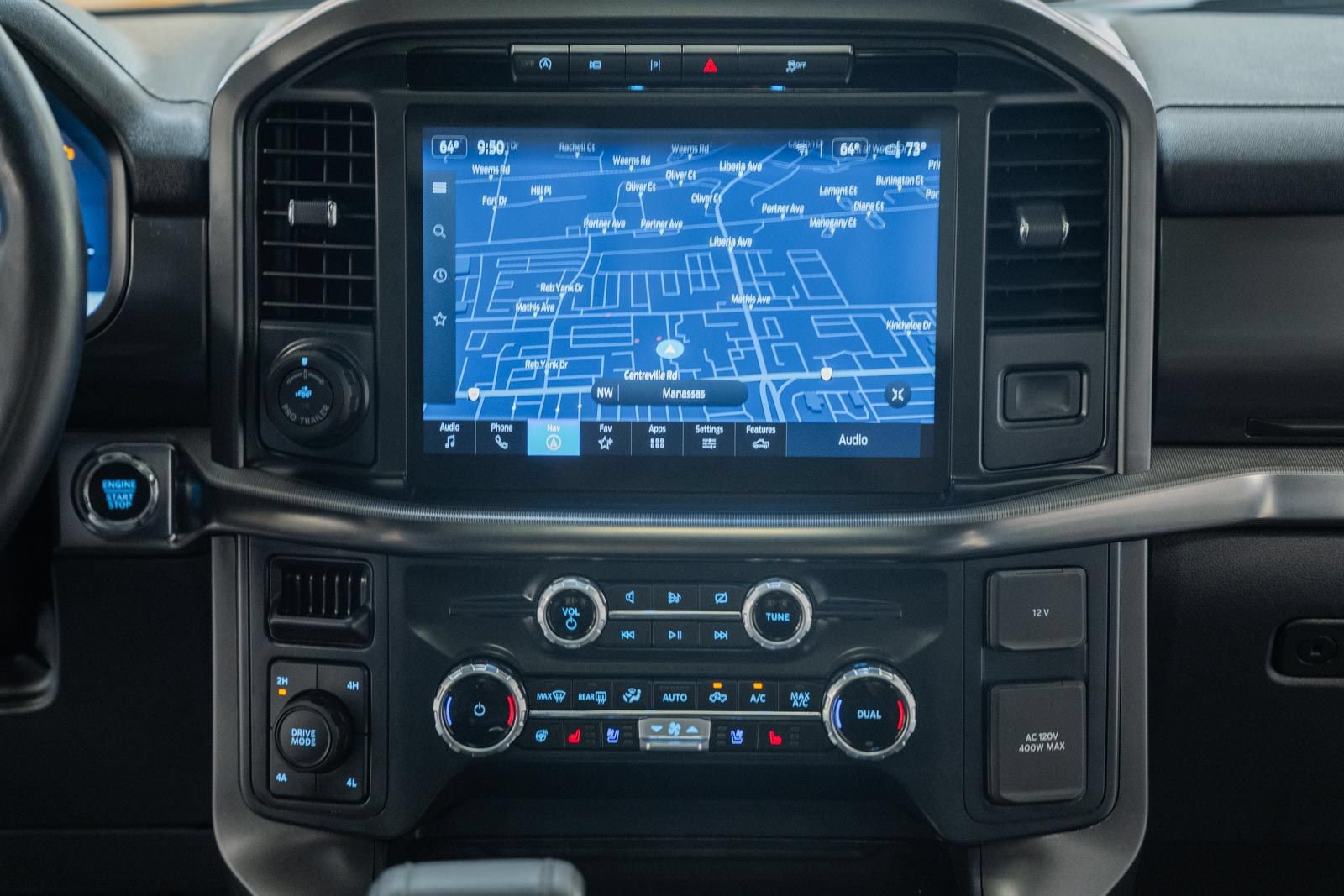 Certified 2024 Ford F150 Lariat AWD/4WD image 20