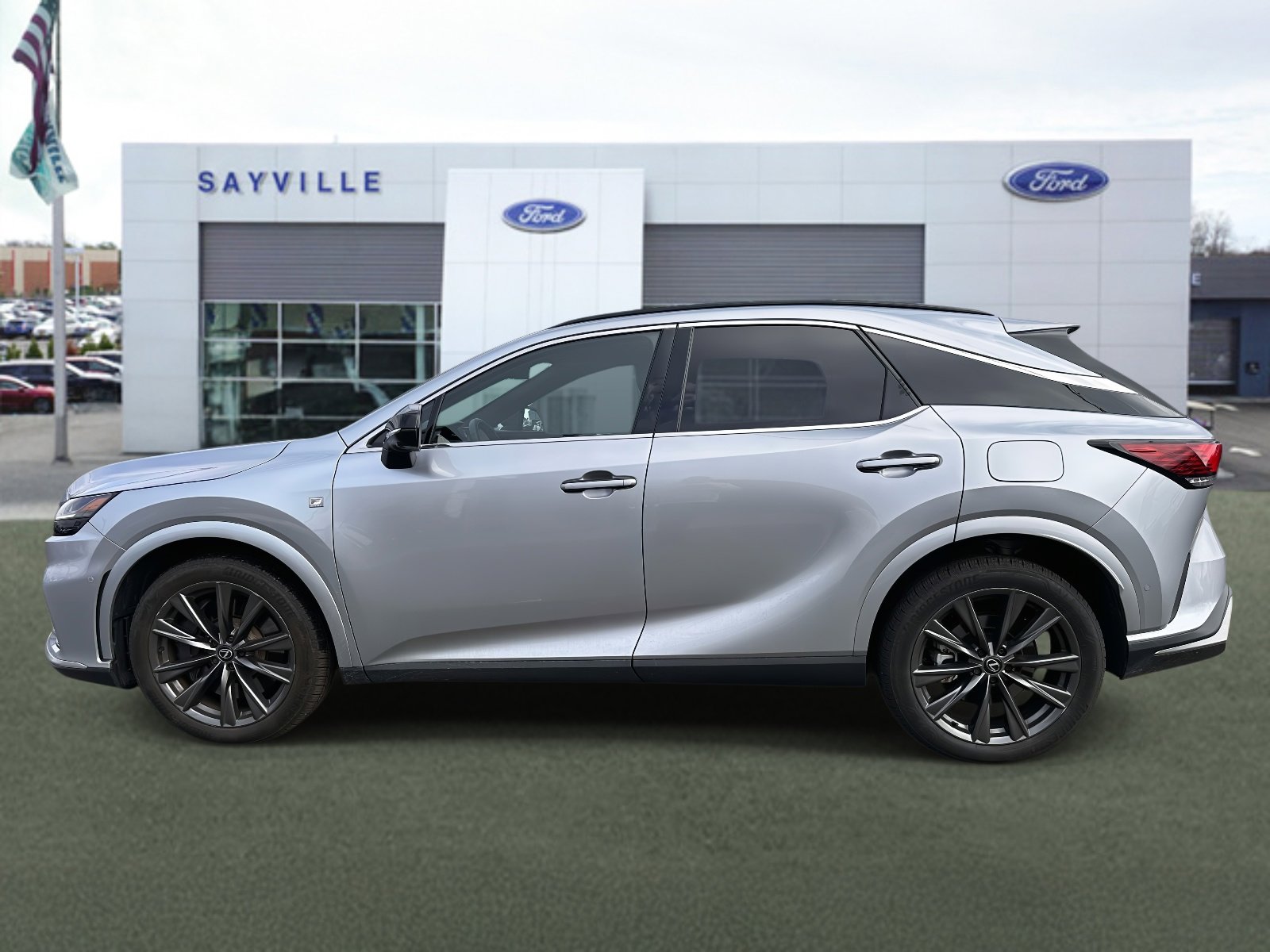 Used 2024 Lexus RX 350 F Sport w/ Convenience Package image 2