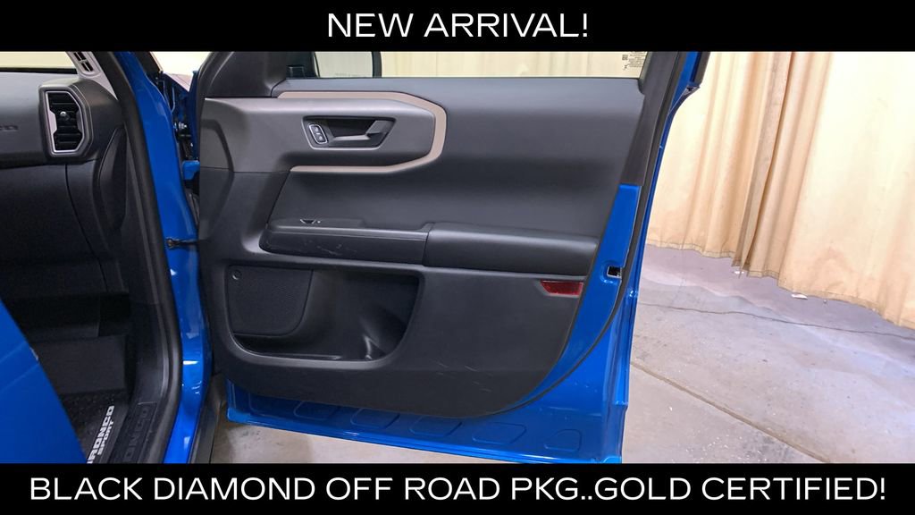 Certified 2025 Ford Bronco Sport Big Bend AWD/4WD image 11