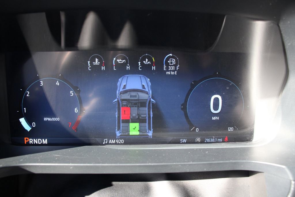 Certified 2025 Ford F150 XLT w/ Equipment Group 301A Standard image 30