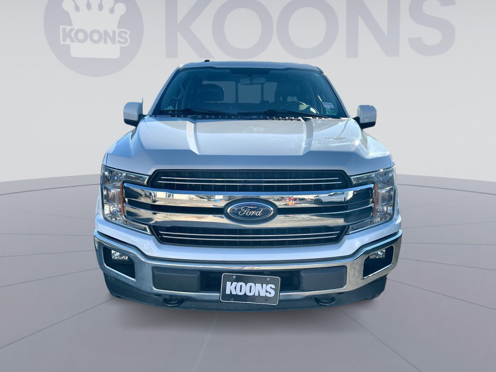 Certified 2018 Ford F150 Lariat image 11