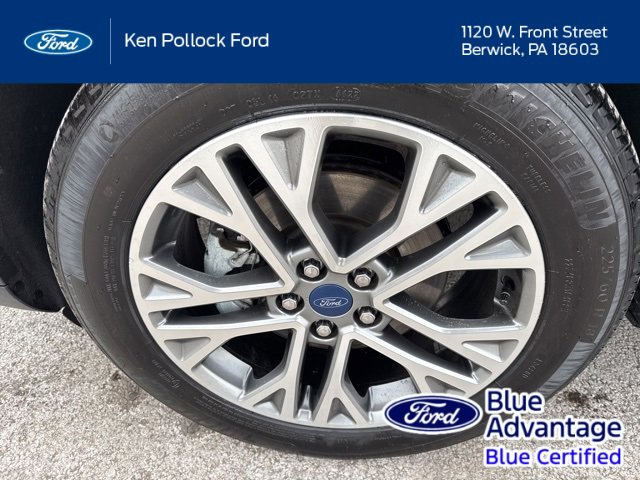 Certified 2022 Ford Escape SEL image 10