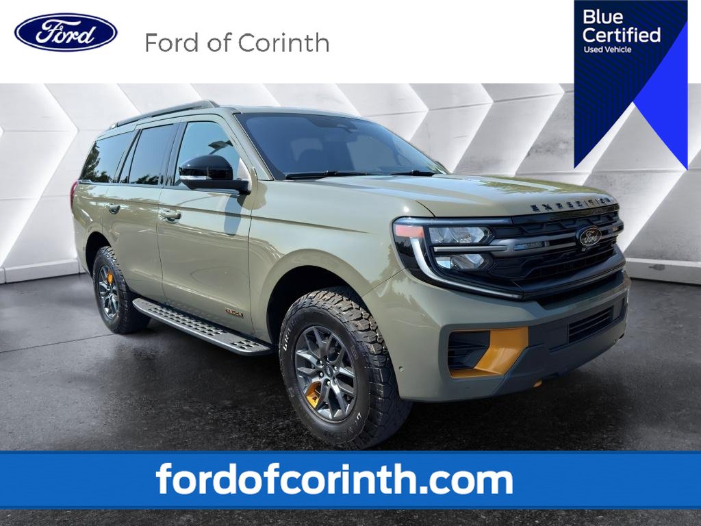 Certified 2025 Ford Expedition Tremor