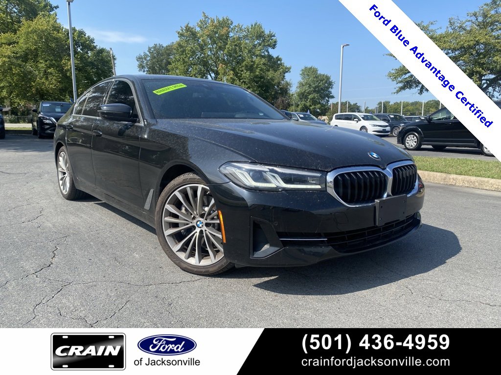 Used 2022 BMW 530i w/ Convenience Package