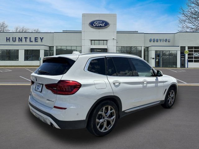 Used 2021 BMW X3 xDrive30e w/ Premium Package AWD/4WD image 5