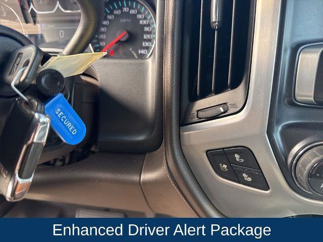 Used 2017 GMC Sierra 1500 SLT image 25