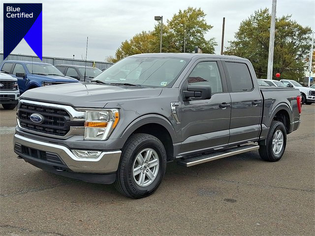 Certified 2021 Ford F150 XLT image 1