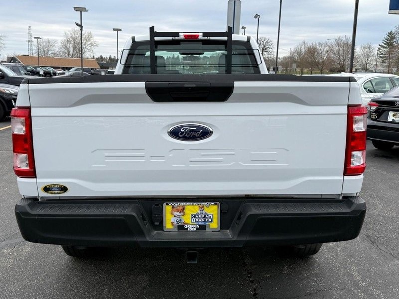 Certified 2022 Ford F150 XL w/ Trailer Tow Package image 4