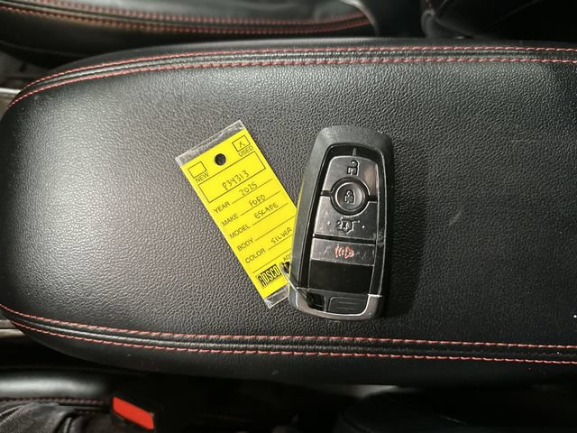 Certified 2025 Ford Escape ST-Line w/ Tech Pack #1 FWD image 33