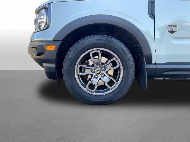 Certified 2022 Ford Bronco Sport Big Bend w/ Convenience Package AWD/4WD image 35