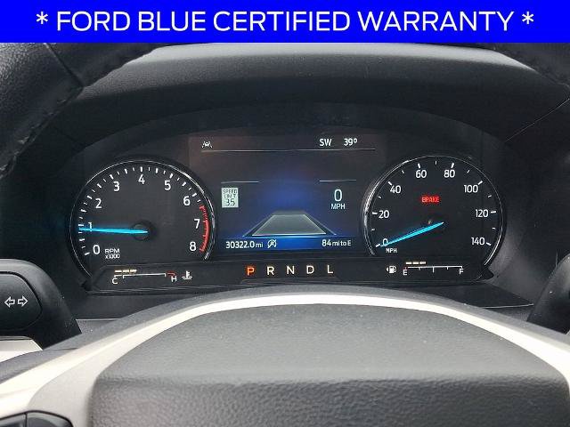 Certified 2023 Ford Explorer XLT w/ Equipment Group 202A AWD/4WD image 22