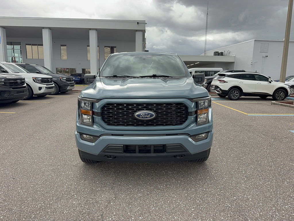 Certified 2023 Ford F150 XL w/ STX Appearance Package AWD/4WD image 3