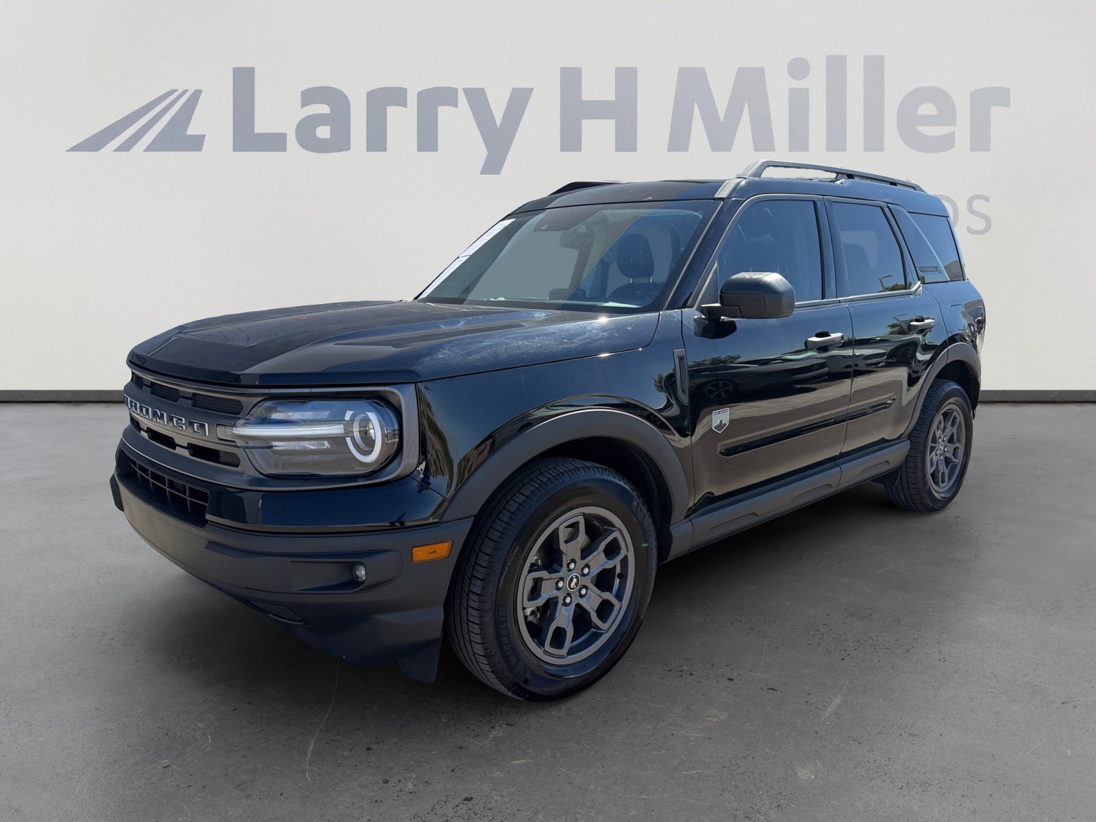 Certified 2023 Ford Bronco Sport Big Bend w/ Convenience Package AWD/4WD video 1
