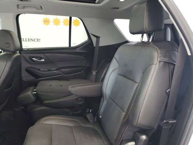 Used 2021 Chevrolet Traverse Premier w/ Redline Edition image 9