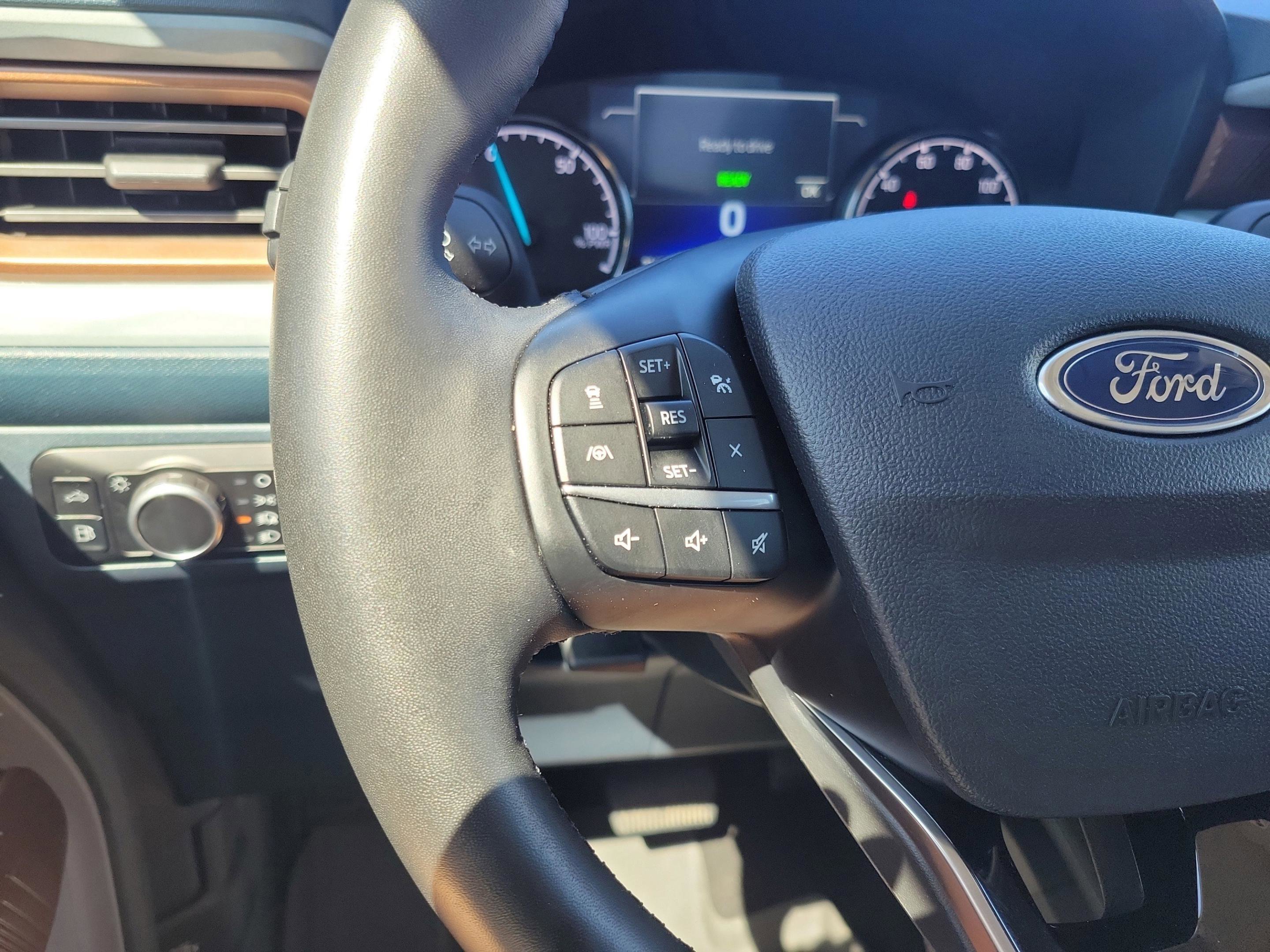 Certified 2024 Ford Maverick Lariat image 10