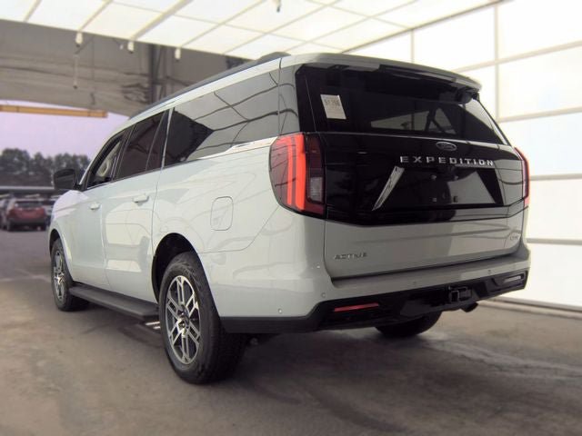 Certified 2025 Ford Expedition Max Active AWD/4WD image 10